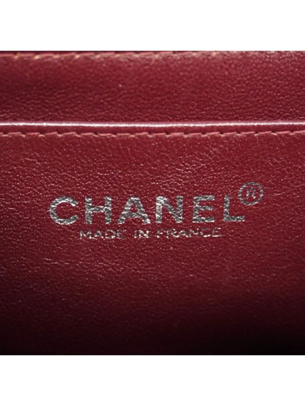 Chanel Shoulder Bag Quilted Cotton Black Silver